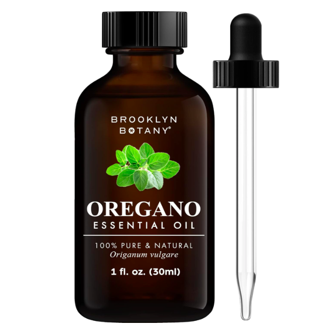 Brooklyn Botany Oregano Essential Oil